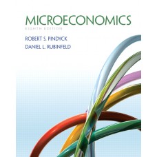 Test Bank for Microeconomics, 8E Robert Pindyck